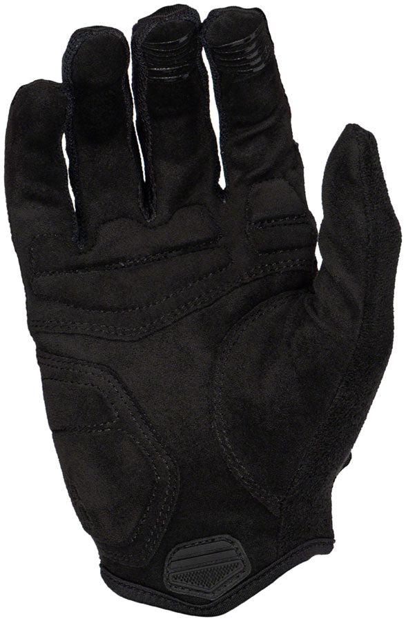 Load image into Gallery viewer, Lizard Skins Monitor Traverse Gloves - Jet Black, Full Finger, X-Small
