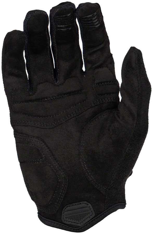 Load image into Gallery viewer, Lizard Skins Monitor Traverse Gloves - Jet Black, Full Finger, Small
