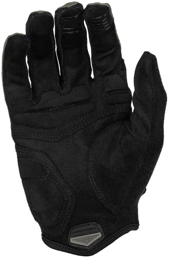 Load image into Gallery viewer, Lizard Skins Monitor Traverse Gloves - Titanium Gray, Full Finger, Medium
