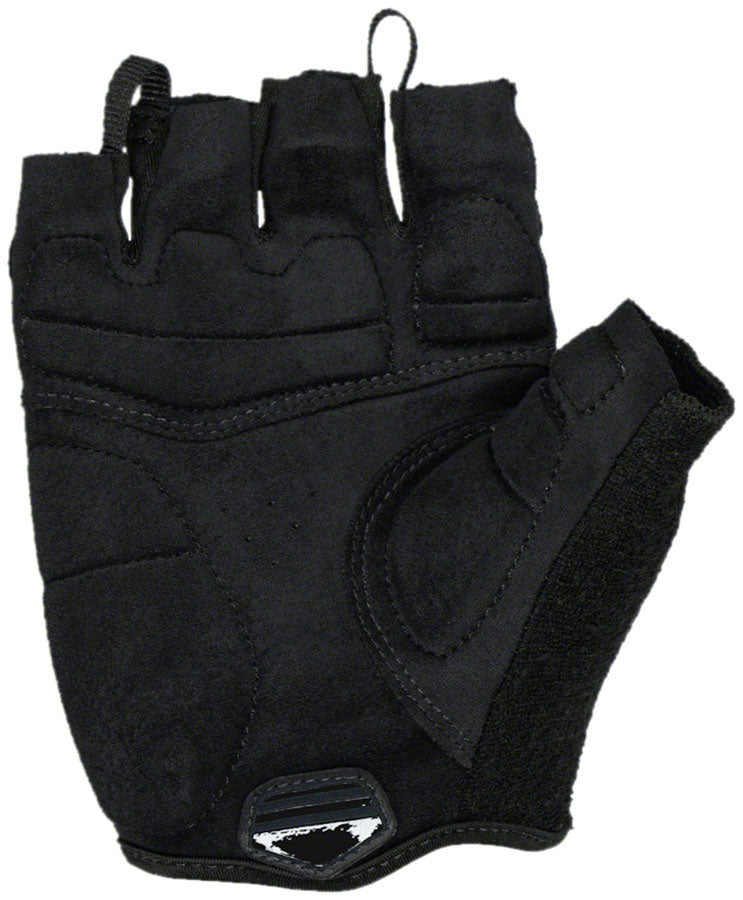 Load image into Gallery viewer, Lizard Skins Aramus Apex Gloves - Jet Black, Short Finger, Large

