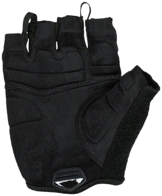 Lizard Skins Aramus Apex Gloves - Jet Black, Short Finger, Small