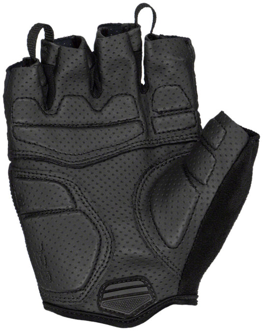 Lizard Skins Aramus Cadence Gloves - Jet Black, Short Finger, Medium