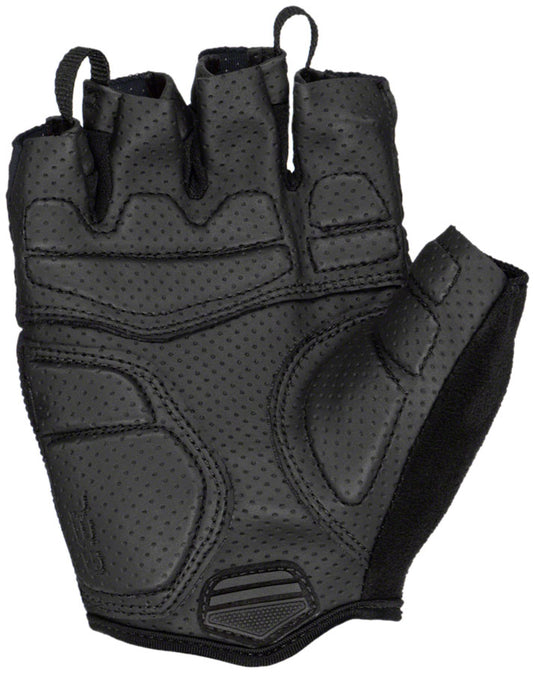 Lizard Skins Aramus Cadence Gloves - Jet Black, Short Finger, X-Large