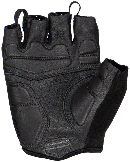 Lizard Skins Aramus Classic Gloves - Jet Black, Short Finger, Large