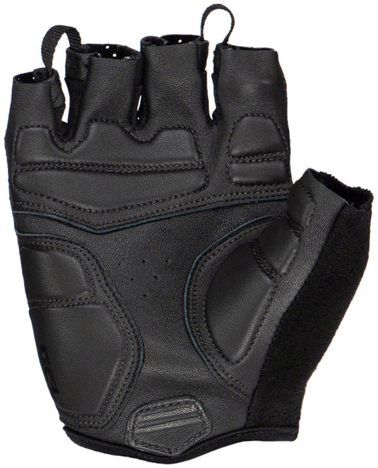Lizard Skins Aramus Classic Gloves - Jet Black, Short Finger, X-Small