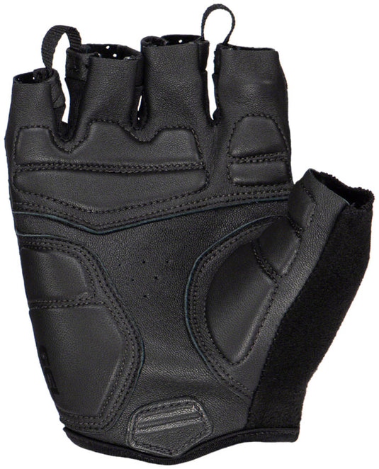 Lizard Skins Aramus Classic 2021, Short Finger Gloves, Jet Black, XL, Pair