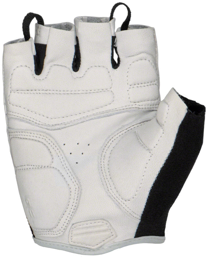 Load image into Gallery viewer, Lizard Skins Aramus Classic Gloves - Diamond White, Short Finger, Small
