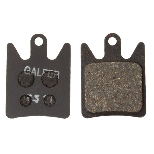 Galfer Disc Pads Hope Tech V2 High-Performance Organic & Semi-Metallic Brake Pads for MTB, Road, E-Bike