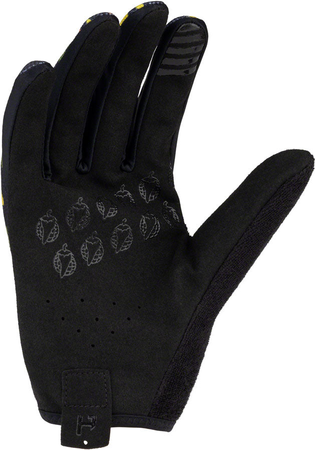 Load image into Gallery viewer, Salsa Terrazzo Hand-up Gloves - Large, Black
