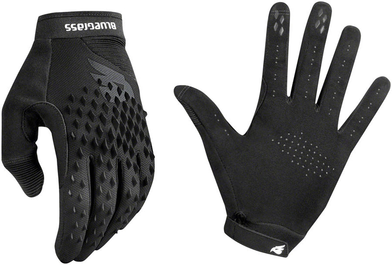 Load image into Gallery viewer, Bluegrass Prizma 3D Gloves - Black, Full Finger, Medium
