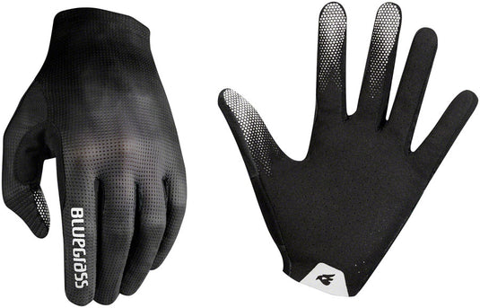 Bluegrass Vapor Lite Gloves - Black, Full Finger, X-Large