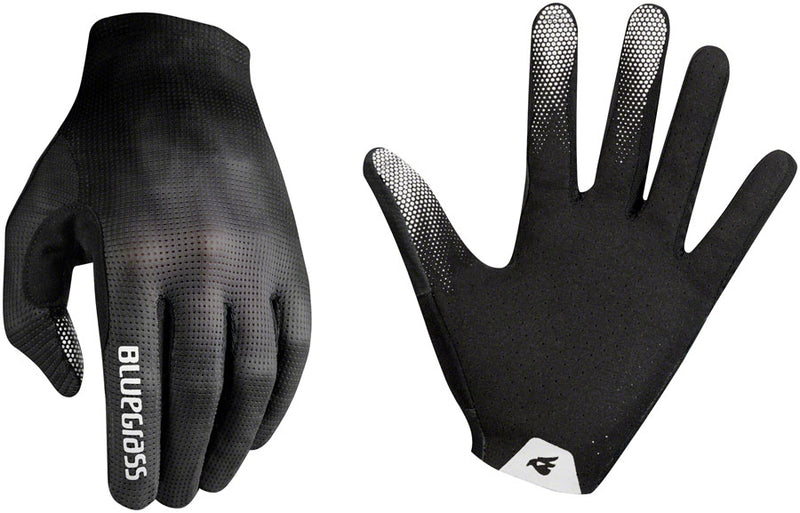 Load image into Gallery viewer, Bluegrass Vapor Lite Gloves - Black, Full Finger, Large
