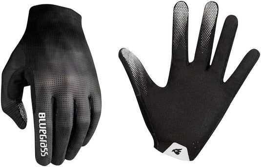 Bluegrass Vapor Lite Gloves - Black, Full Finger, Large