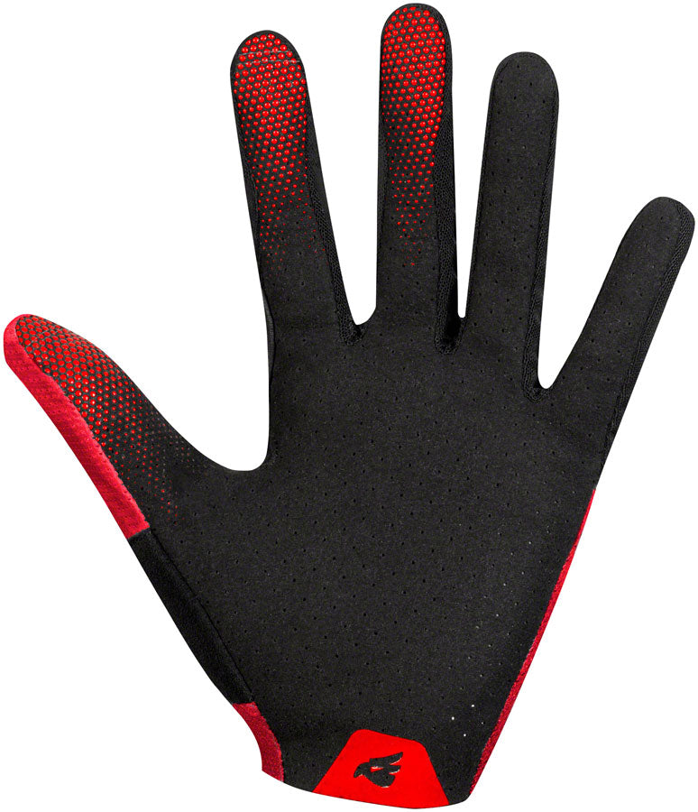 Load image into Gallery viewer, Bluegrass Vapor Lite Gloves - Red, Full Finger, Medium
