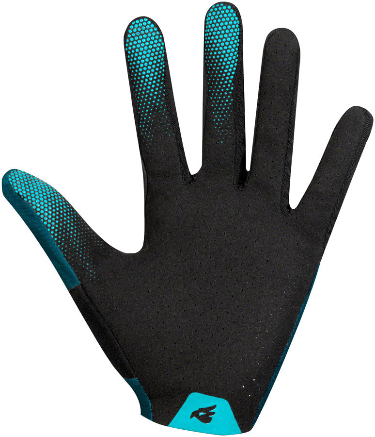 Load image into Gallery viewer, Bluegrass Vapor Lite Gloves - Blue, Full Finger, Small
