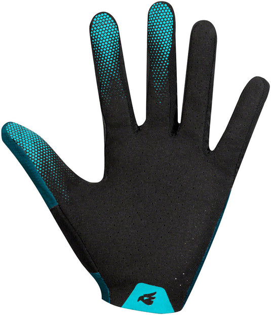 Bluegrass Vapor Lite Gloves - Blue, Full Finger, Small