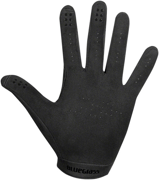 Bluegrass Union Gloves - Black, Full Finger, X-Large