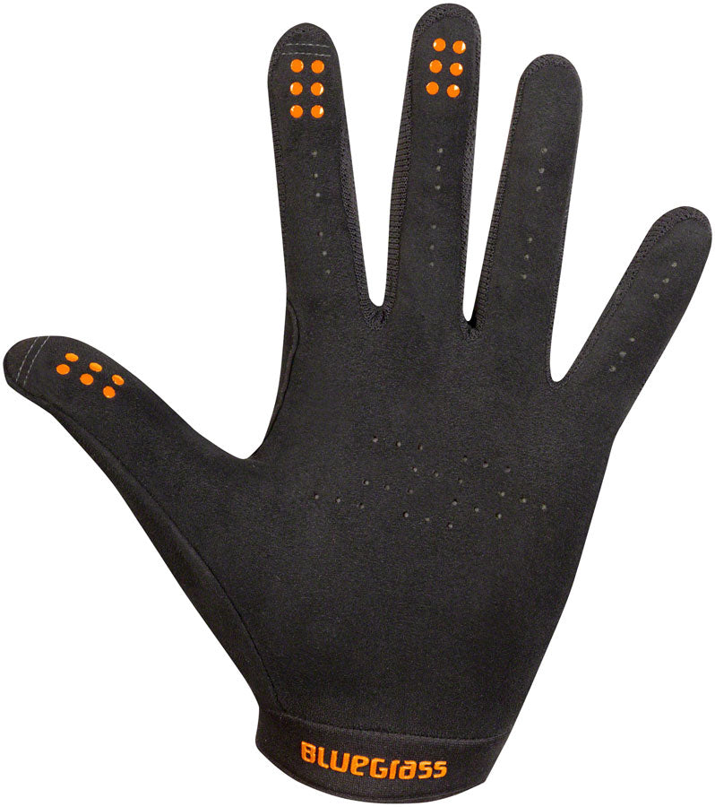 Load image into Gallery viewer, Bluegrass Union Gloves - Orange, Full Finger, X-Large
