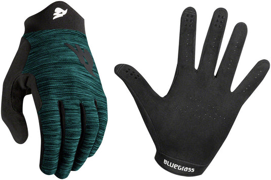 Bluegrass Union Gloves - Green, Full Finger, X-Large