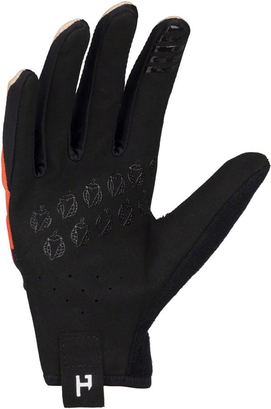 Salsa Dawn Patrol Handup Gloves - Orange, Black, Large