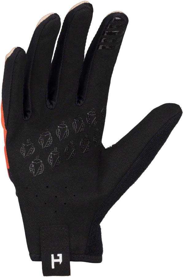 Load image into Gallery viewer, Salsa Dawn Patrol Handup Gloves - Orange, Black, Medium
