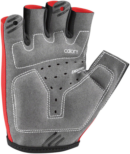 Garneau Calory Gloves - Ginger, Short Finger, Men's, Medium