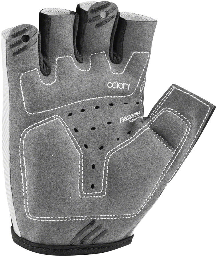 Load image into Gallery viewer, Garneau Calory Gloves - Heather Gray, Short Finger, Women&#39;s, Small
