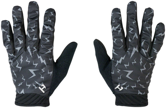 Handup Cold Gloves - Blizzard Bolts, Full Finger, 2X-Large