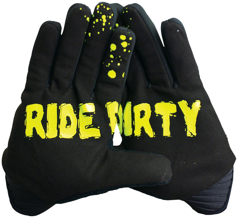 Load image into Gallery viewer, Handup ColdER Gloves - Hi-Viz Splatter, Full Finger, 2X-Large

