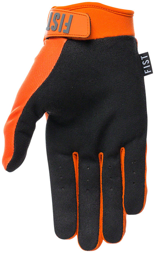 Fist Handwear Stocker Gloves - Orange, Full Finger, X-Small