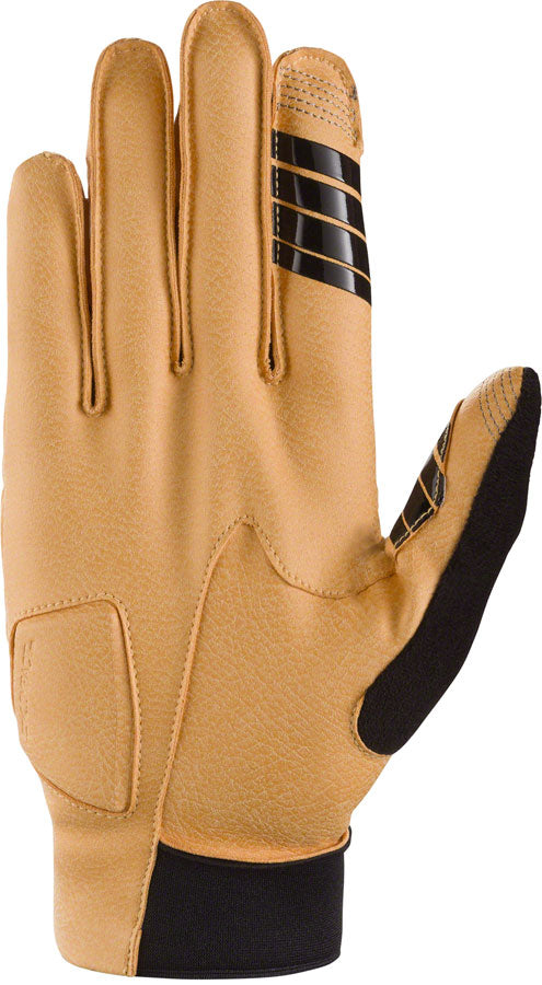 Dakine Sentinel Gloves - Black/Tan, Full Finger, Small