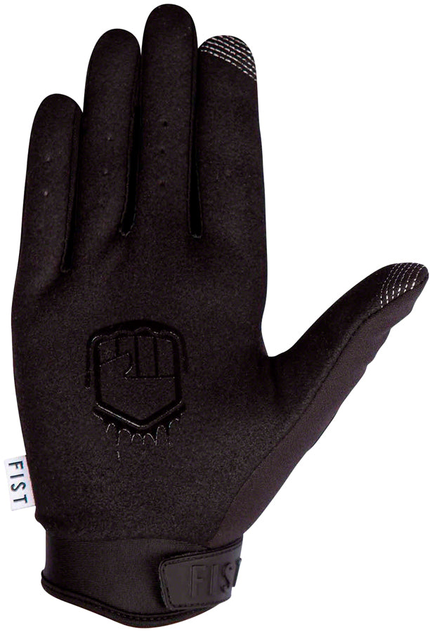 Load image into Gallery viewer, Fist Handwear Frosty Fingers Cold Weather Gloves - Blackened, Full Finger, 2X-S

