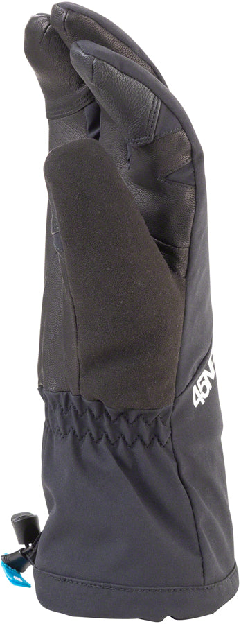 45NRTH 2022 Sturmfist 4 Gloves - Black, Lobster Style, X-Small