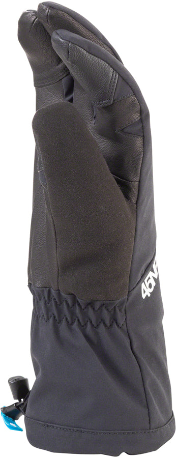 Load image into Gallery viewer, 45NRTH 2022 Sturmfist 4 Gloves - Black, Lobster Style, X-Small
