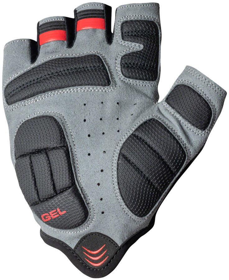 Load image into Gallery viewer, Bellwether Ergo Gel Gloves - Black, Short Finger, Men&#39;s, 2X-Large
