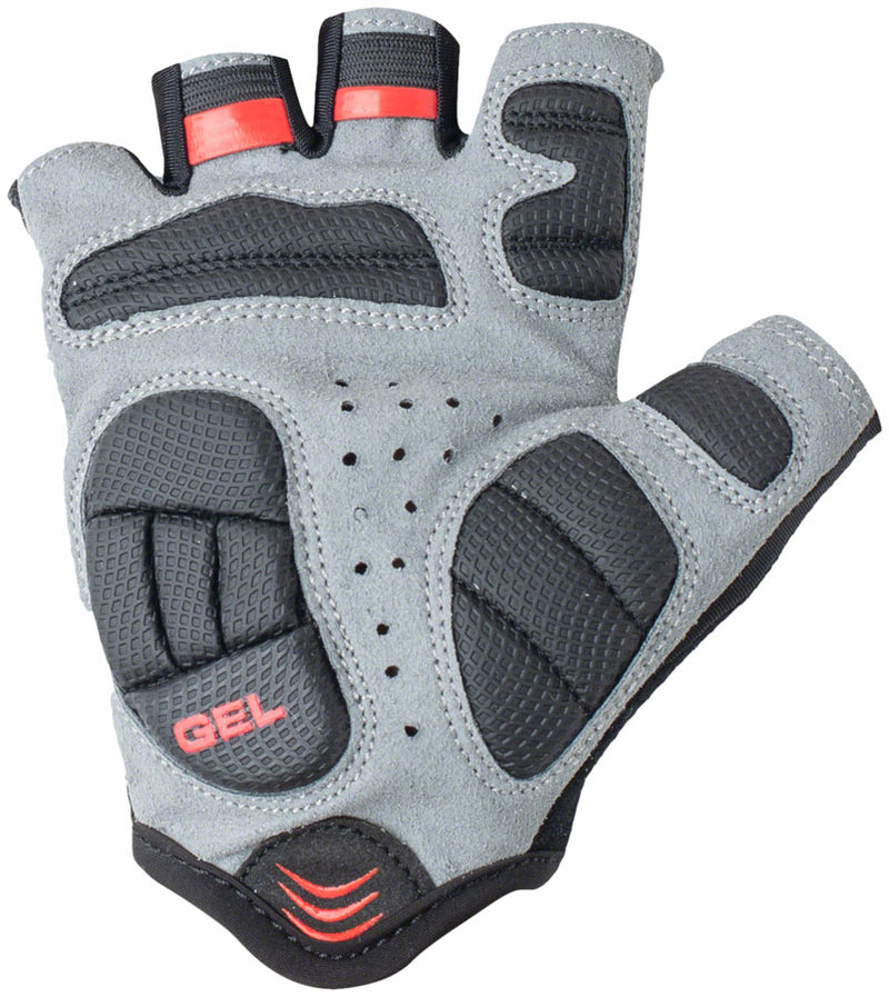 Load image into Gallery viewer, Bellwether Ergo Gel Gloves - Black, Short Finger, Women's, Small
