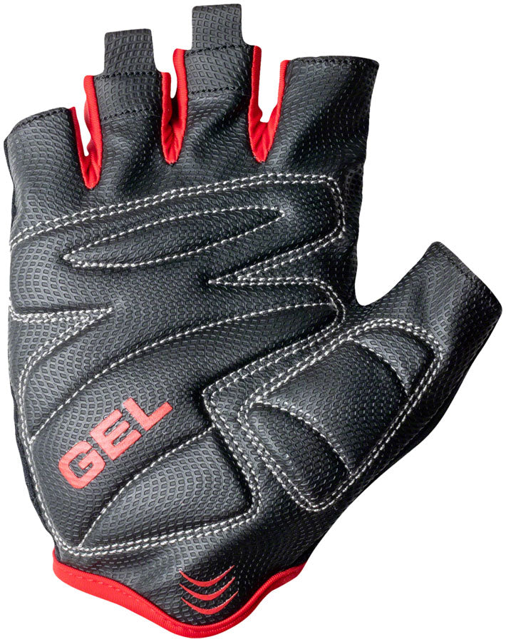 Load image into Gallery viewer, Bellwether Gel Supreme Gloves - Red, Short Finger, Men&#39;s, Large
