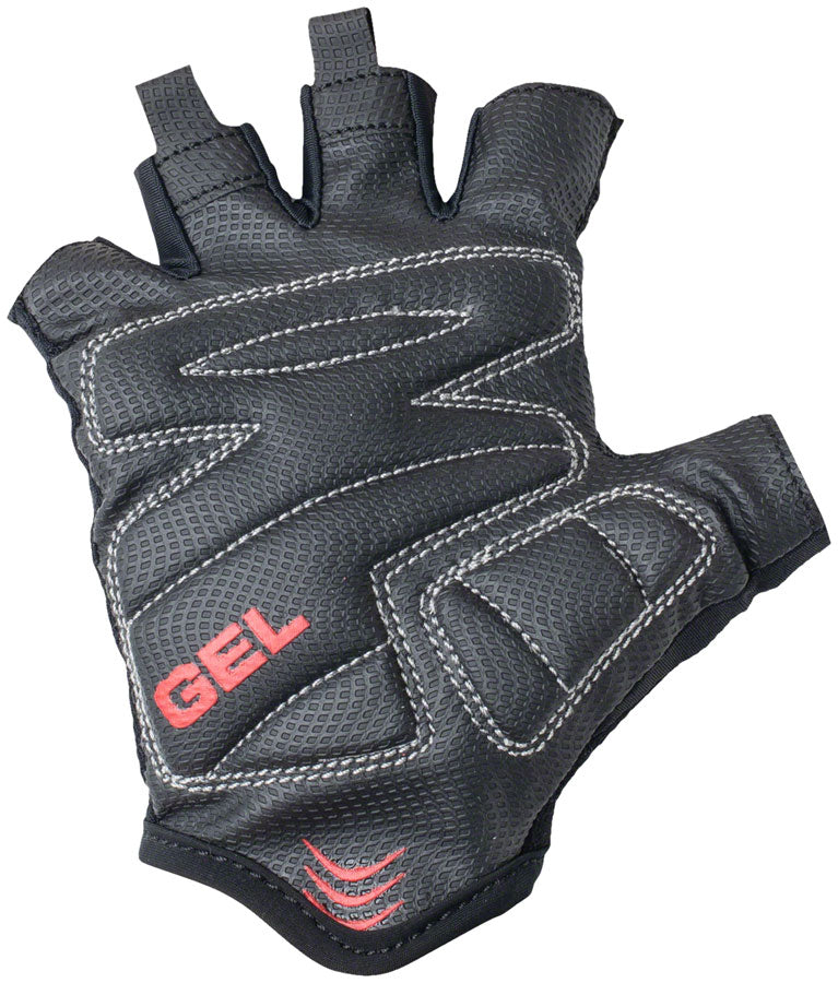 Load image into Gallery viewer, Bellwether Gel Supreme Gloves - Black, Short Finger, Women&#39;s, Large
