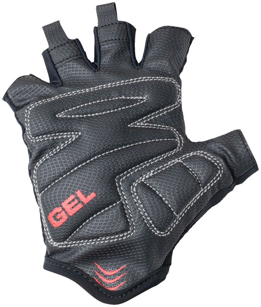 Bellwether Gel Supreme Gloves - Black, Short Finger, Women's, Medium