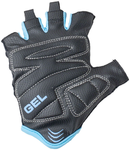 Bellwether Gel Supreme Gloves - Ice, Short Finger, Women's, X-Large