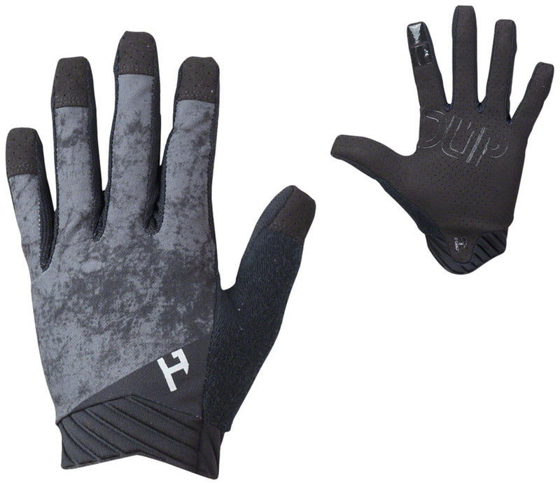 Load image into Gallery viewer, HandUp Pro Performance Gloves - Gun Gray, Full Finger, Medium
