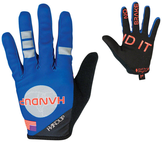 Handup-Most-Days-Shuttle-Runners-Gloves-Gloves-Small-GLVS5816-Cycling-Gloves