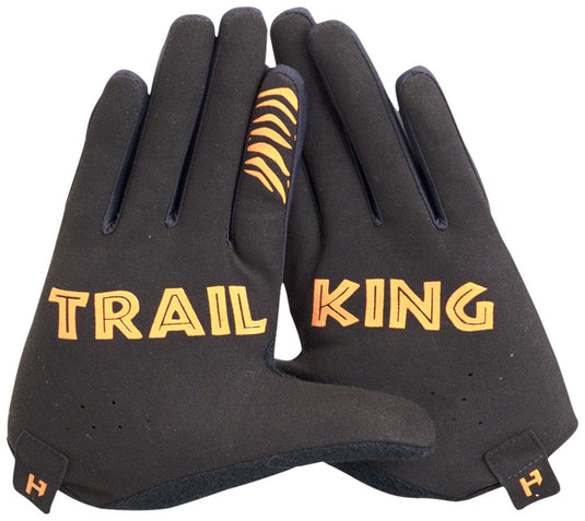 HandUp Most Days Gloves - Trail King, Full Finger, Medium