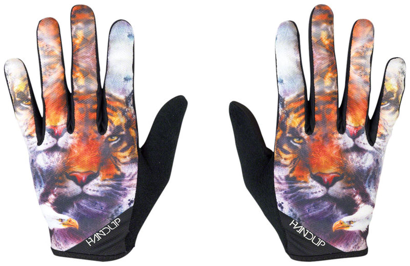 Load image into Gallery viewer, HandUp Most Days Gloves - Trail King, Full Finger, Small
