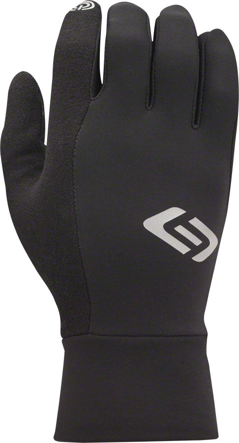Load image into Gallery viewer, Bellwether Climate Control Gloves - Black, Full Finger, Medium
