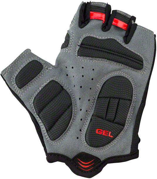 Bellwether Ergo Gel Gloves - Black, Short Finger, Men's, Medium