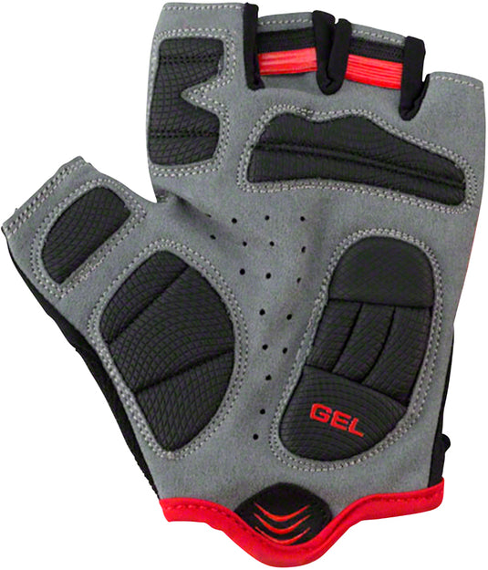 Bellwether Ergo Gel Gloves - Ferrari, Short Finger, Men's, 2X-Large