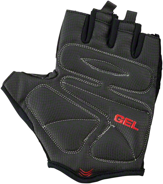 Bellwether Gel Supreme Gloves - Black, Short Finger, Women's, X-Large