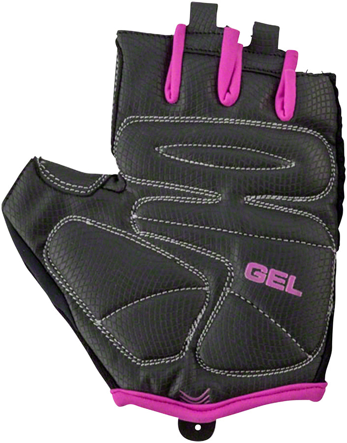 Load image into Gallery viewer, Bellwether Gel Supreme Gloves - Fuchsia, Short Finger, Women&#39;s, Small
