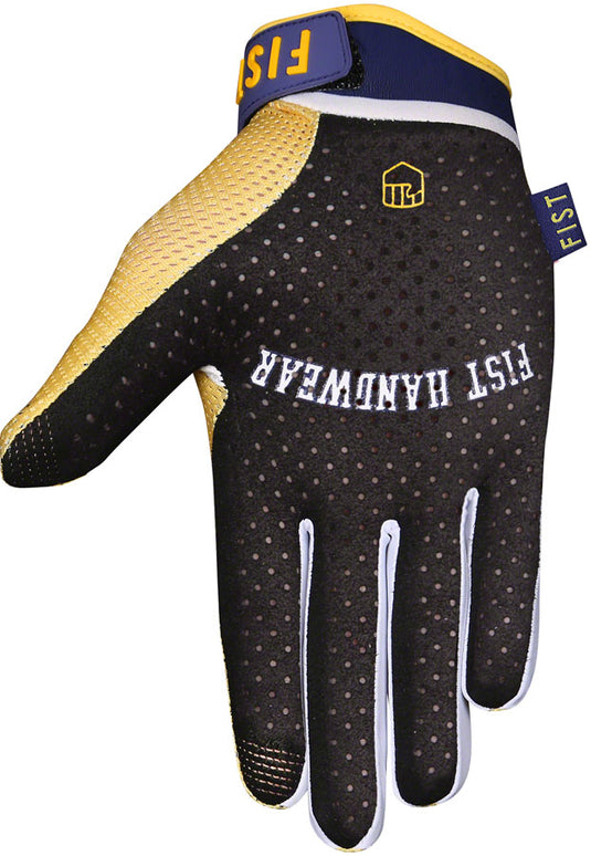 Fist Handwear Breezer Showtime Hot Weather Glove - Multi-Color, Full Finger, M
